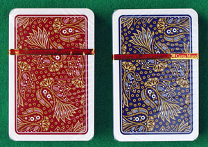 Two Playing Card Decks