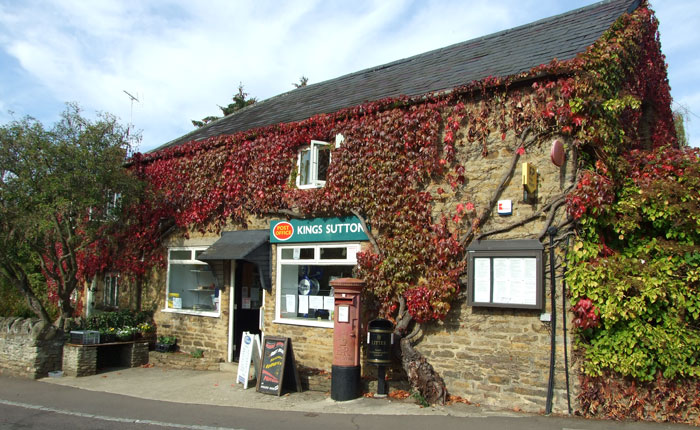 King’s Sutton Post Office